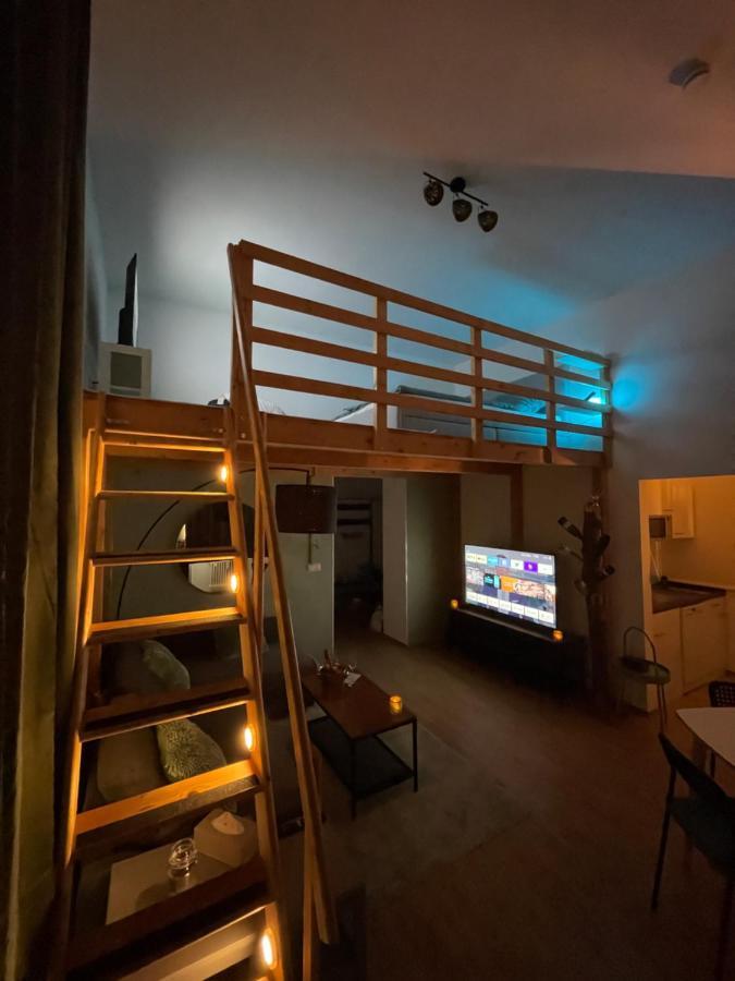 Ferienwohnung Zum Zollkran Trier Exterior foto