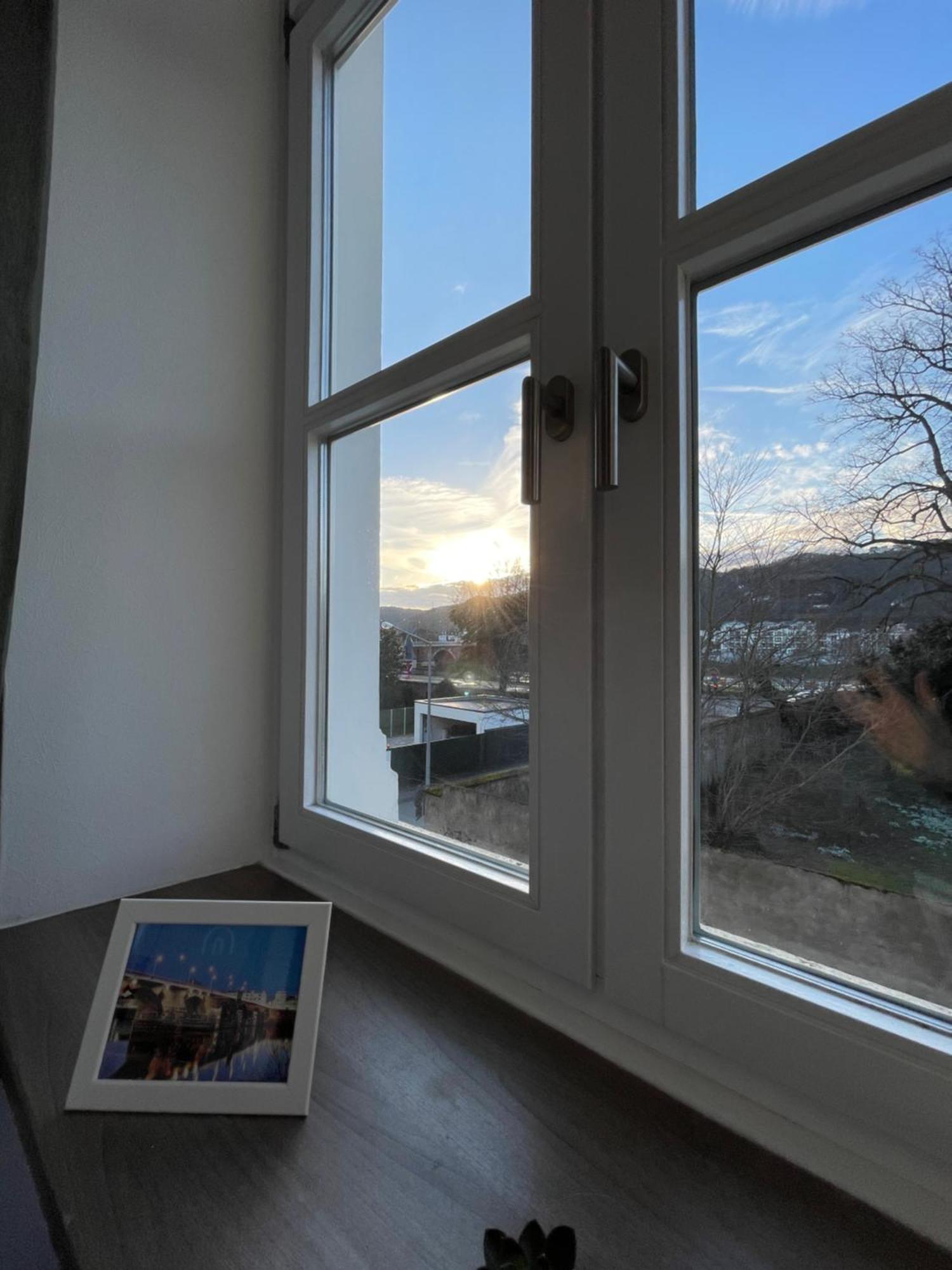 Ferienwohnung Zum Zollkran Trier Exterior foto